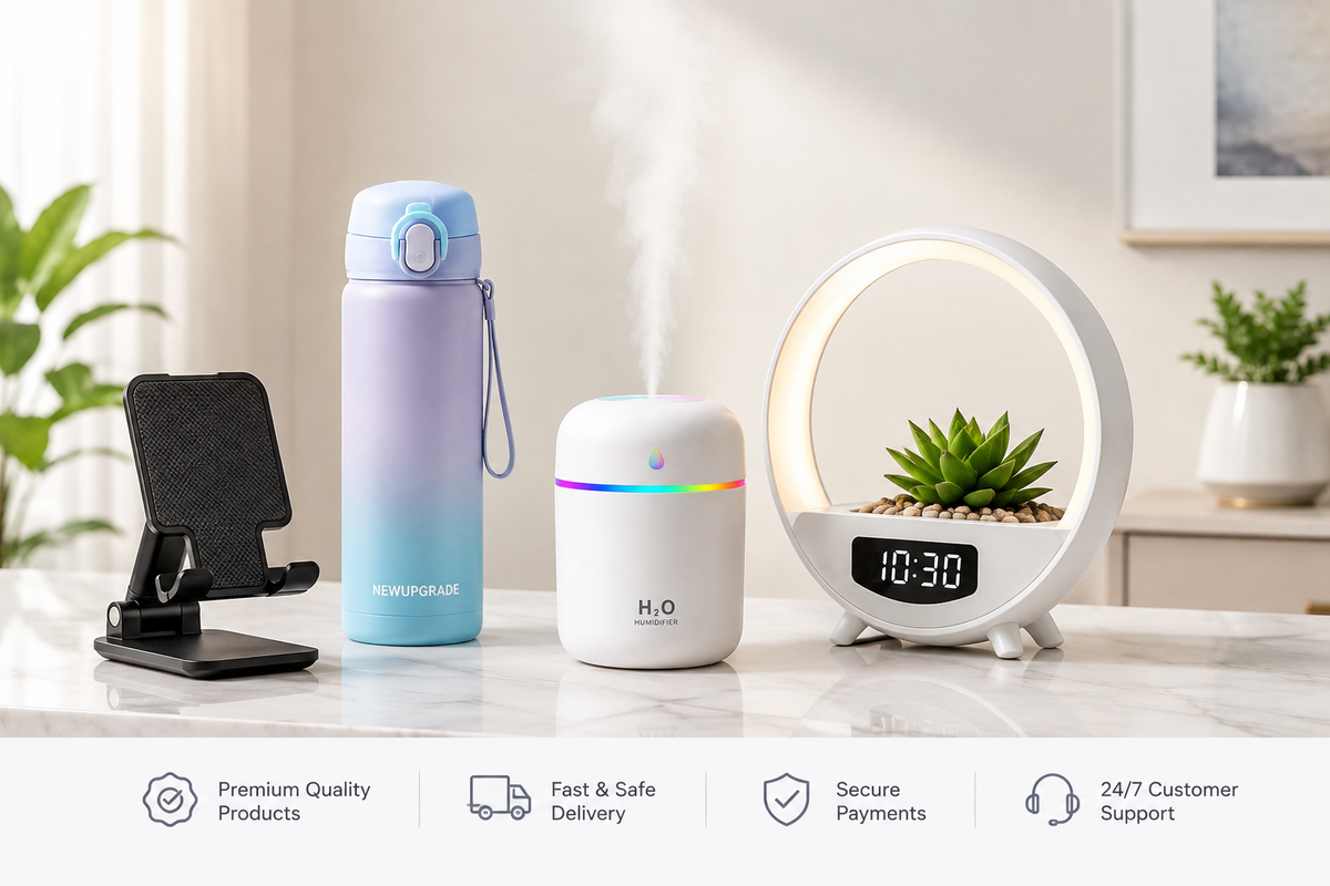 Our product in use
